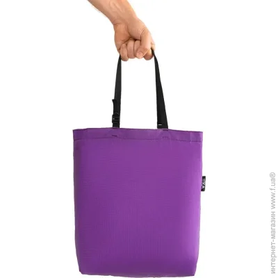 Leleka-Textile  Helper Bag Purple (LLK-HBV)