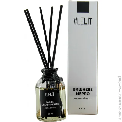  Lelit  Black cherry merlot 50  (le2000000214351)