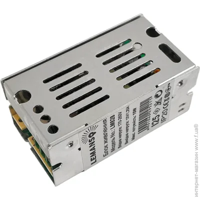 Lemanso   15W-IP20 12V  LM828  (7790)