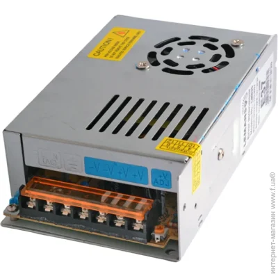 Lemanso   250W-IP20 12V/LM835 160x98x50mm  (5263)