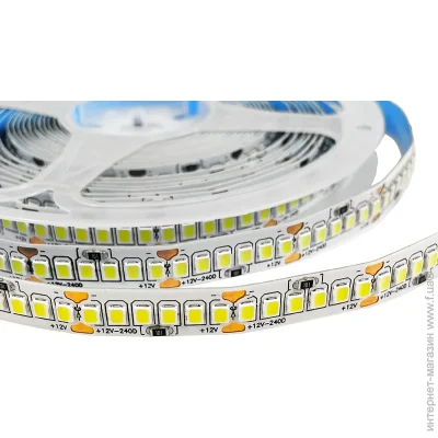 LED  Lemanso   2835-240led-9,5mm-12V 18W/ IP20 1600LM/m LMA9604  (7439)