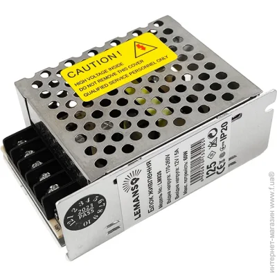 Lemanso   60W IP20 12V  LM826  (7792)