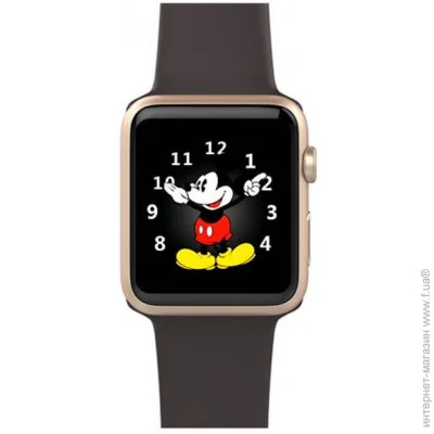 -   Smart Watch Lemfo W54 Original Gold (SWLW54G)