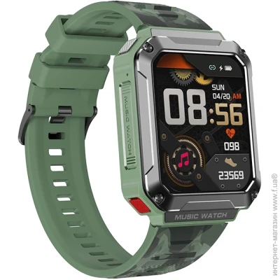 Lemfo -   T93   Black Green (16343)
