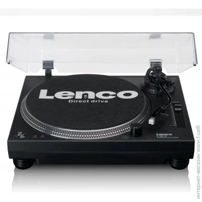   Lenco L-3818BK