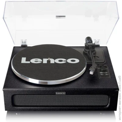   Lenco LS-430BK