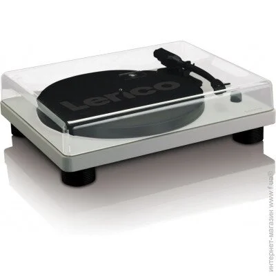   Lenco LS-50GY Gray