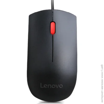  Lenovo Essential USB Mouse (4Y50R20863)