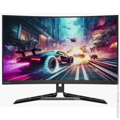  Lenovo 32 " 180  Legion R32qc-30 (67C8GAC1UA)