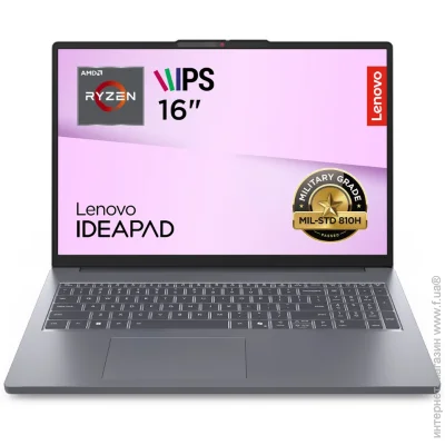  Lenovo IdeaPad Slim 3 16ARP10 (83K8005ARA)