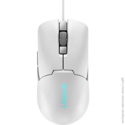  Lenovo Legion M300s RGB GM White (GY51H47351)