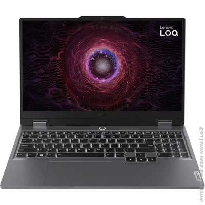 Ноутбук Lenovo LOQ 15ARP9 (83DX00AVUS) Ноутбук Lenovo LOQ 15ARP9 (83DX00AVUS)