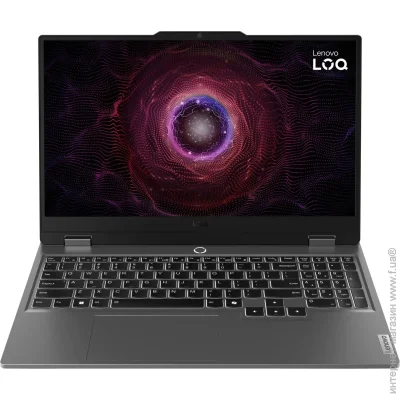 Ноутбук Lenovo LOQ 15IRX9 (83DV00SJRM) Ноутбук Lenovo LOQ 15IRX9 (83DV00SJRM)