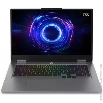 Ноутбук Lenovo LOQ 17IRX10 (83JH008AGE) Ноутбук Lenovo LOQ 17IRX10 (83JH008AGE)