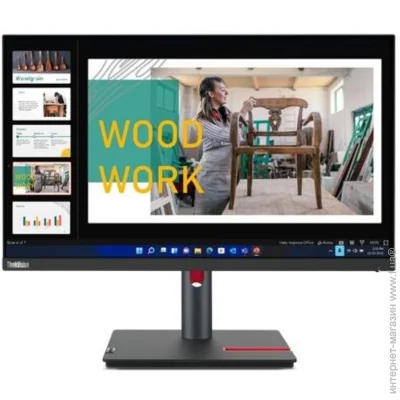  Lenovo 23.8 " 60  P24q-30 (63B4GAT6UA)