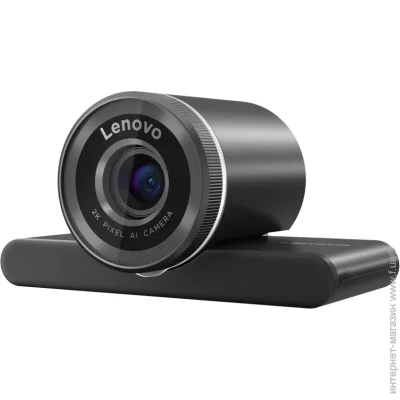   Lenovo QHD Webcam (4XC1Q25245)