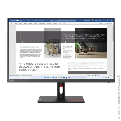  Lenovo 27 " 100  S27i-30 (63DFKAT4UA)