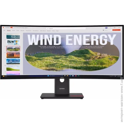  Lenovo 34 " 120  T34WD-40 (64AEGAT1UA)