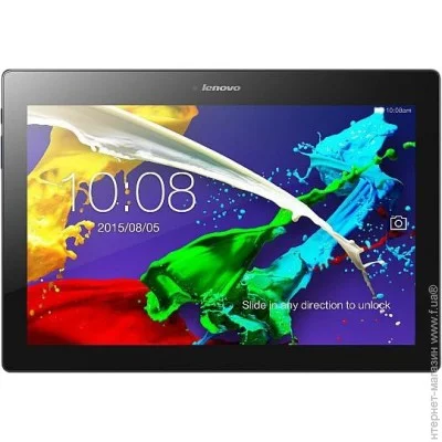  Lenovo Tab 2 A10-70F 16GB Blue (ZA000004UA)