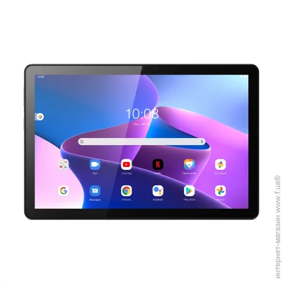  Lenovo Tab M10 (3rd Gen) 4/64GB Wi-Fi Storm Grey (ZAAE0027UA)
