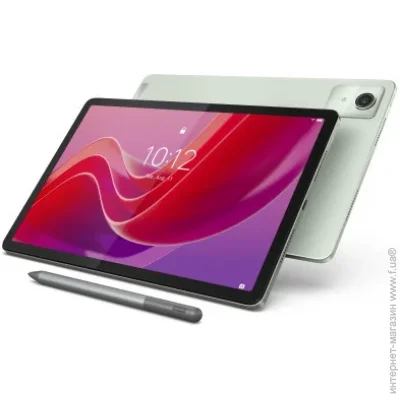  Lenovo Tab M11 8/128GB LTE Seafoam Green + Pen (ZADB0312UA)