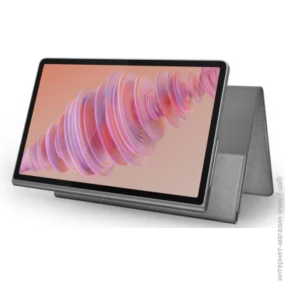  Lenovo Tab Plus 8/256GB Wi-Fi Luna Grey + Case (ZADX0145UA)