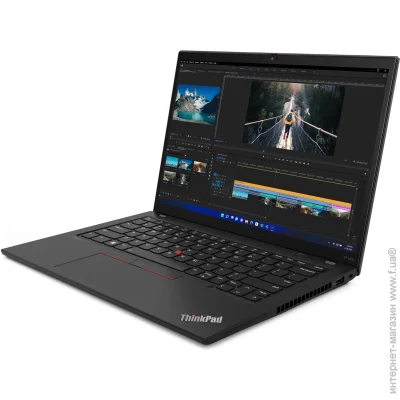  Lenovo ThinkPad P14s Gen 4 WorkStation Black (21HGS1A800)