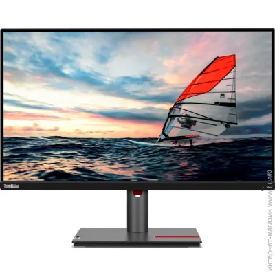  Lenovo 24.5 " 100  ThinkVision P25i-30 (63F4MAT1UA)
