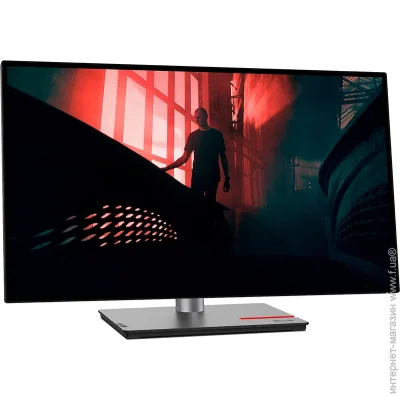  Lenovo 27 " 60  ThinkVision P27q-30 (63A2GAT1UA)