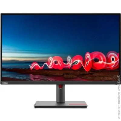  Lenovo 27 " 60  ThinkVision T27h-30 (63A3GAT1UA)