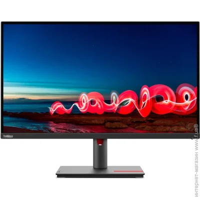  Lenovo 27 " 60  ThinkVision T27i-30 (63A4MAT1UA)
