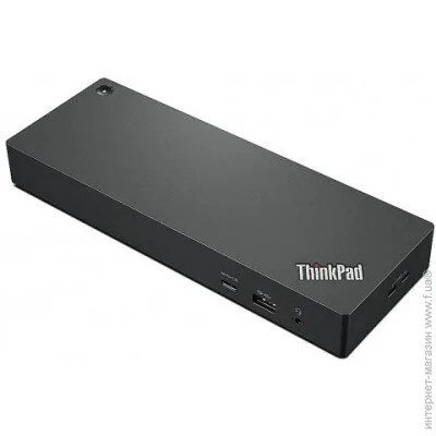   Lenovo Thunderbolt 4 Dock (40B00135EU)