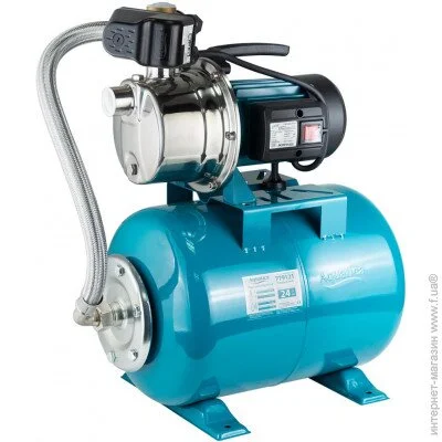 Насосна станція LEO 775311/24 0.6кВт (EKJ-602SA5/UA) Насосна станція LEO 775311/24 0.6кВт (EKJ-602SA5/UA)