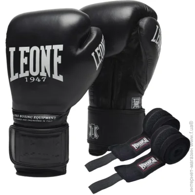 Leone   GN111 THE GREATEST GN111_Black_12oz 12  (  )