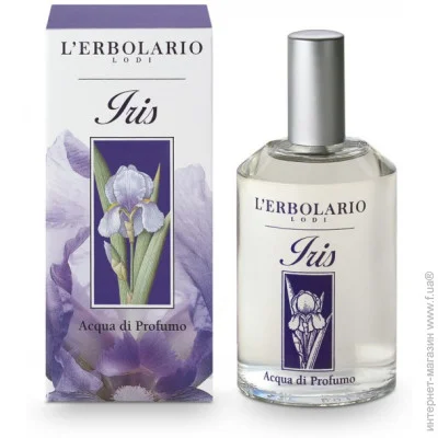  L`Erbolario   Iris L"ERBOLARIO 50  (8022328107317)