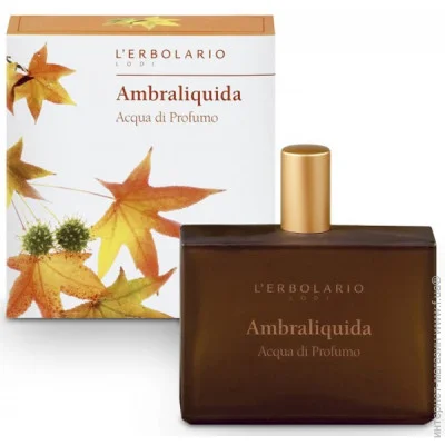  L`Erbolario   L"Erbolario Ambraliquida   50  (8022328103036)