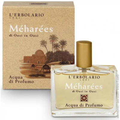  L`Erbolario   L"Erbolario Meharees  50  (8022328105726)