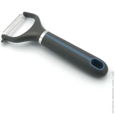 Lessner Овочечистка вертикальна Navy Blue 18 см Lessner Овочечистка вертикальна Navy Blue 18 см