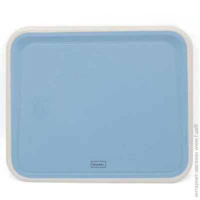   Lessner   Sky Blue 38,3x33x1,2 
