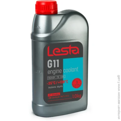   Lesta G11  -18  -36 1  1 