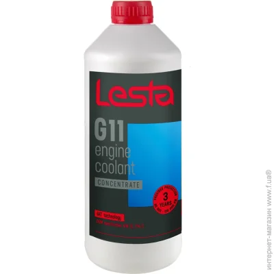   Lesta G11   -35  + 108 1,5  1.5 