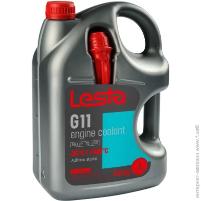   Lesta G11  -35  + 108 4  4 