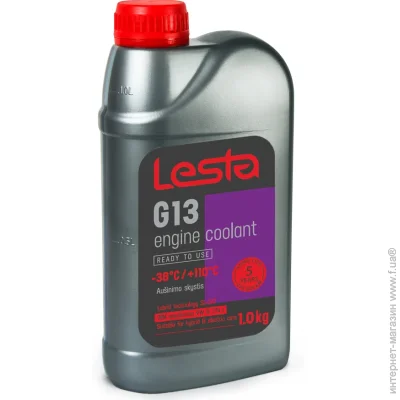   Lesta G13  -40  + 110 1  1 