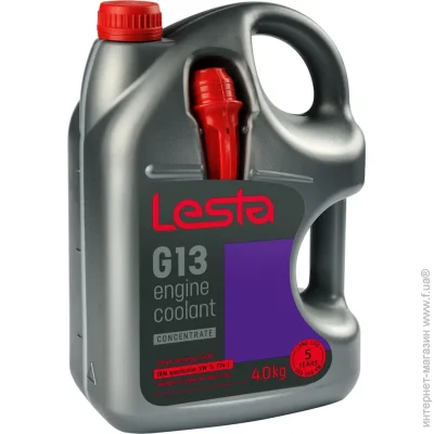   Lesta G13   -40  + 110 4  4 