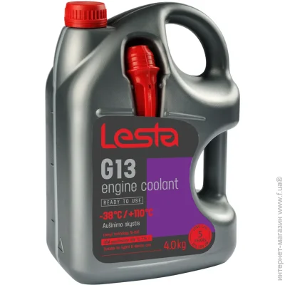   Lesta G13  -40  + 110 4  4 
