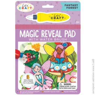 Let`S Craft   " "   (MRP015)