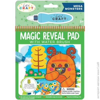 Let`S Craft   " "  (MRP017)