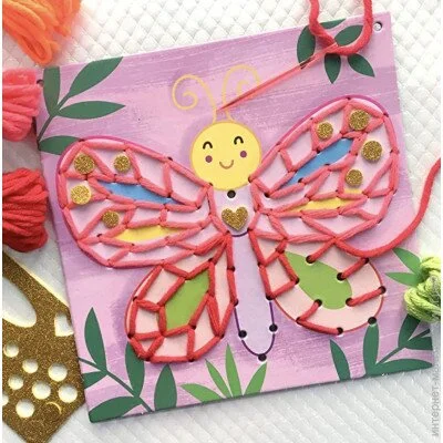 Let`S Craft    "String Art"   (SAP001)