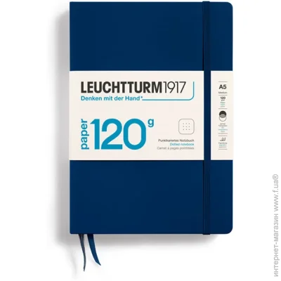  Leuchtturm1917 120G Edition  -  (372383)