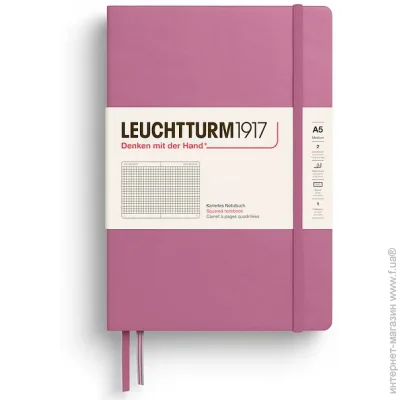  Leuchtturm1917  Dusty Rose  (372187)